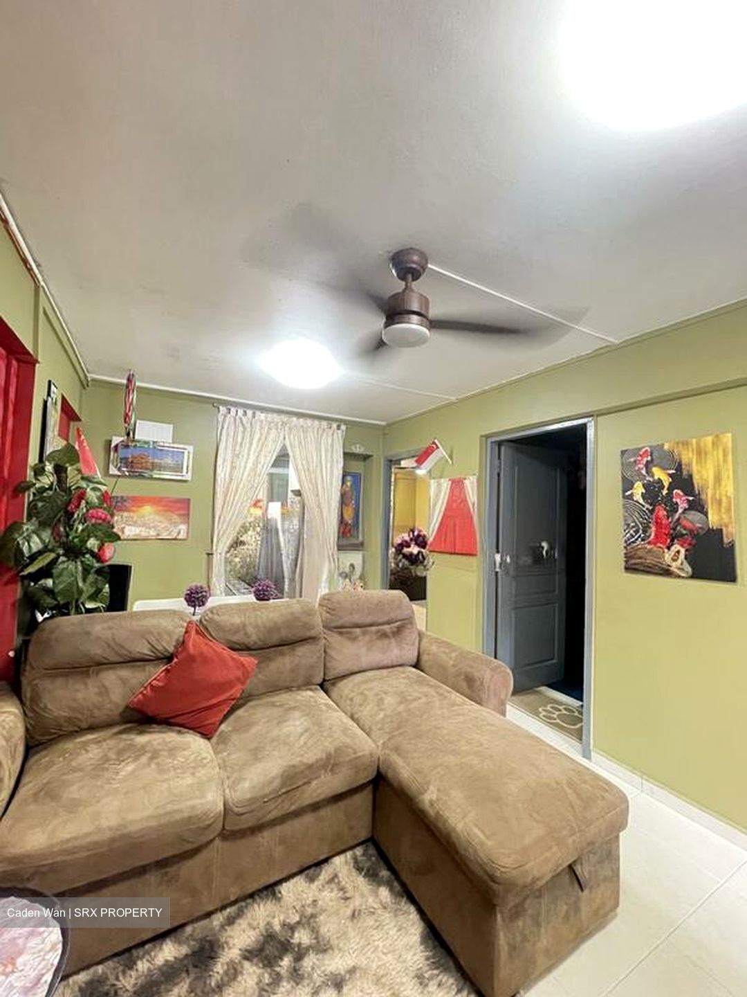 Blk 96 Crescent View (Queenstown), HDB 3 Rooms #564160871